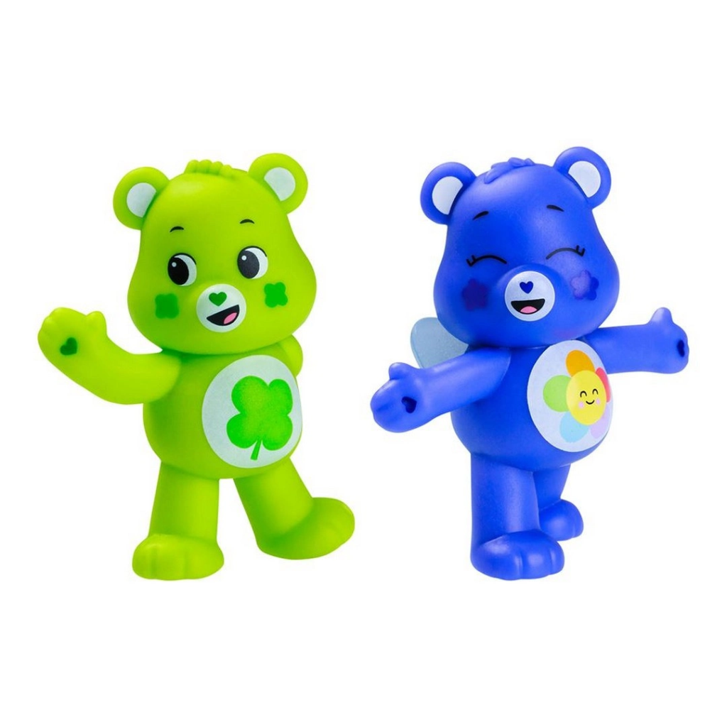 Care Bears Mini Koleksiyon Figürleri 3'lü Paket