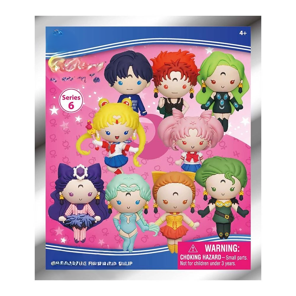 Klipsli Figür Seri 6