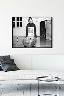 (12714) Girişimcilik Çerçeveli Tablo 7 (30 X 40cm)