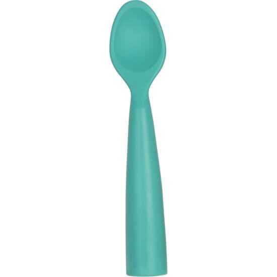 Yeşil Nam Nam Silikon Kaşık