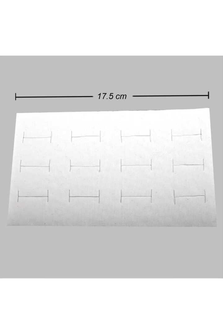 12'li Yüzük Kutusu Süngeri