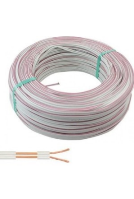 2X0.75MM CCA 100MT KORDON KABLO (5430)