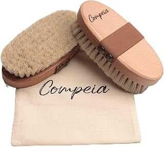 %100 Doğal At Kılı Selülit Fırçası