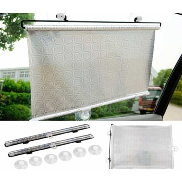 Araba Güneşliği (58x125cm)