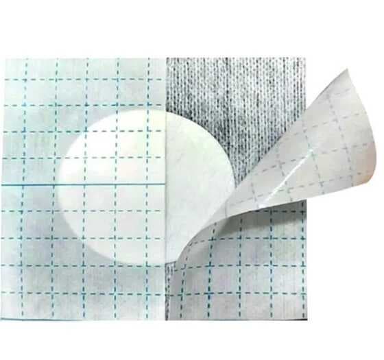 Hacamat Bandı - Pedli Flaster - 50 Adet (477477)