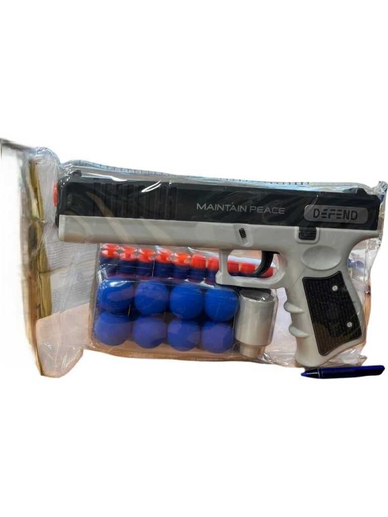 TH2502-3 SÜNGER TOP VE MERMİ ATAN MAINT-HLT