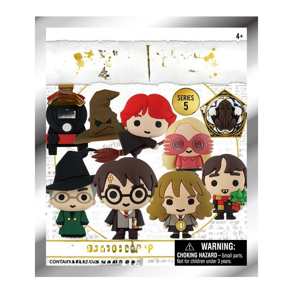 Klipsli Figür Seri 5