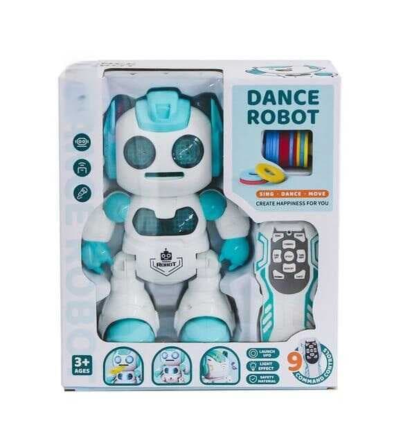 KIZILÖTESİ U/K AKILLI  ROBOT