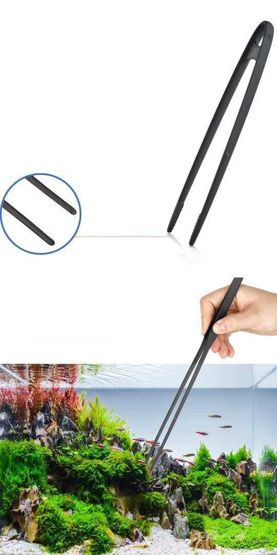 Turk Uzun 29 cm İnce Cımbız