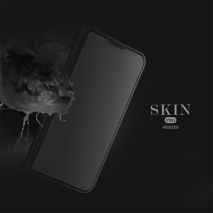 Dux Ducis iPhone 14 Plus 6.7 Kılıf Skin Pro Series Flip Cover Kapaklı Kılıf-(5775)