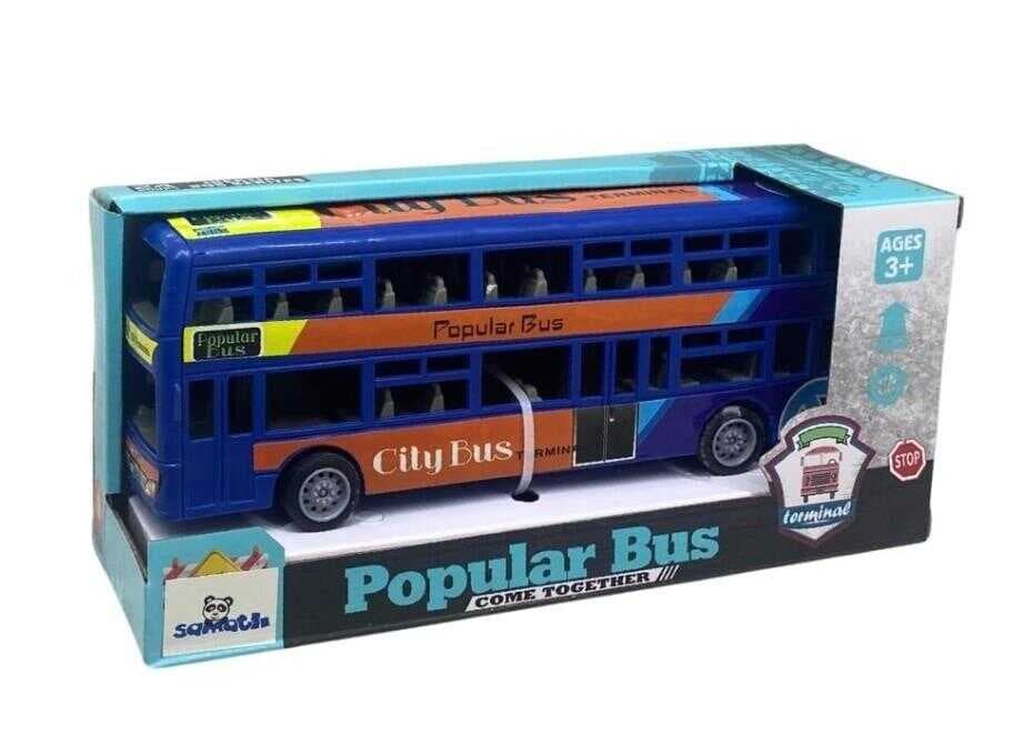 Y628A İKİ KATLI OTOBÜS-SMT