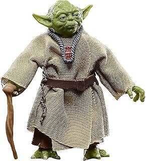 Hasbro Star Wars: The Empire Strikes Back - The Vitage Collectio Yoda (Dagobah) Aksiyo Figürü