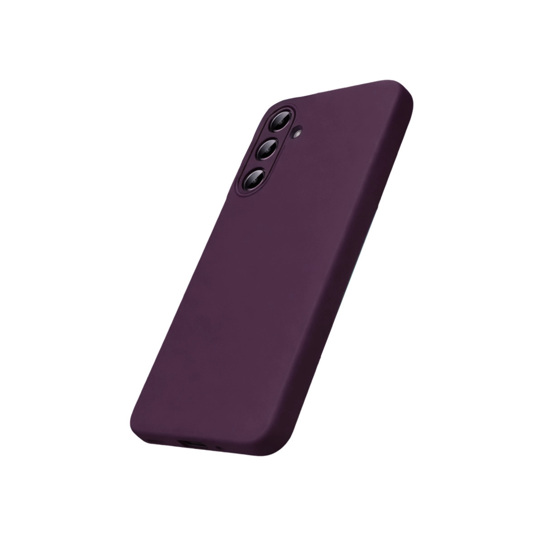 Samsung Galaxy S26 First Silikon - Mor