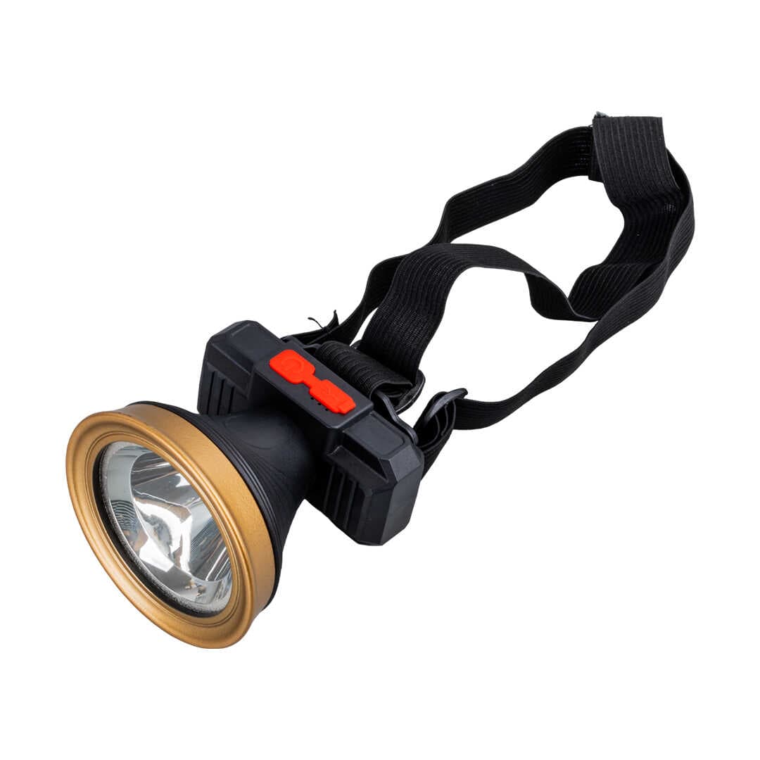 2 WATT MICRO-USB ŞARJLI 1200MAH 3 MODLU KAFA LAMBASI FENERİ (4767)