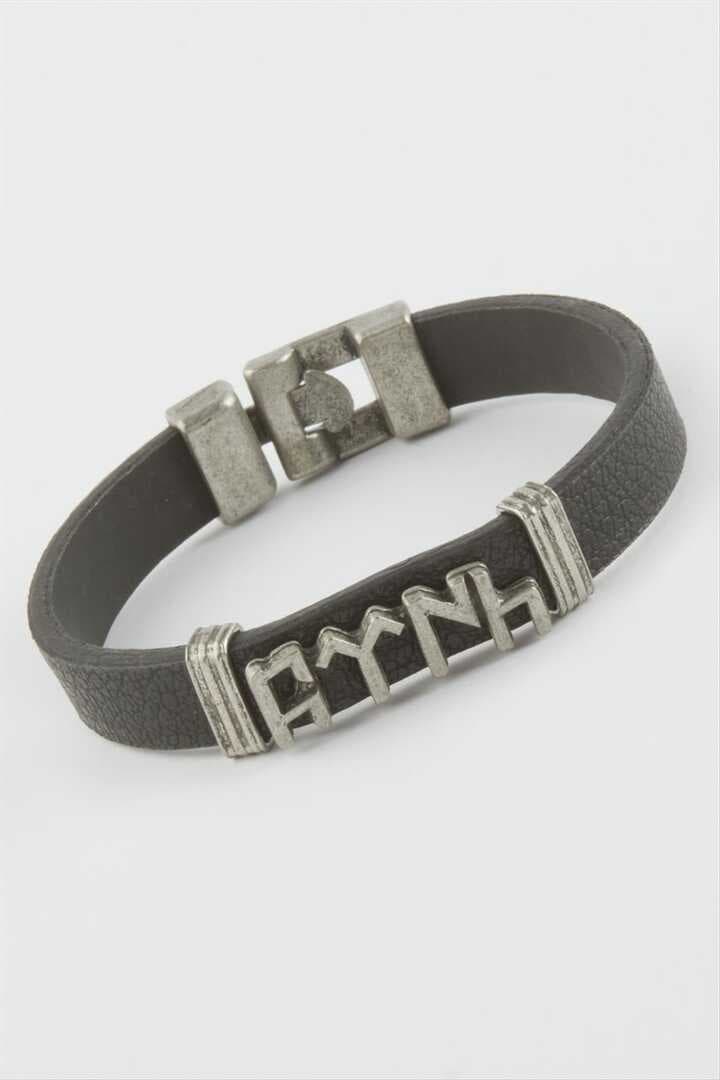 Türk Yazılı Suni Deri Bileklik