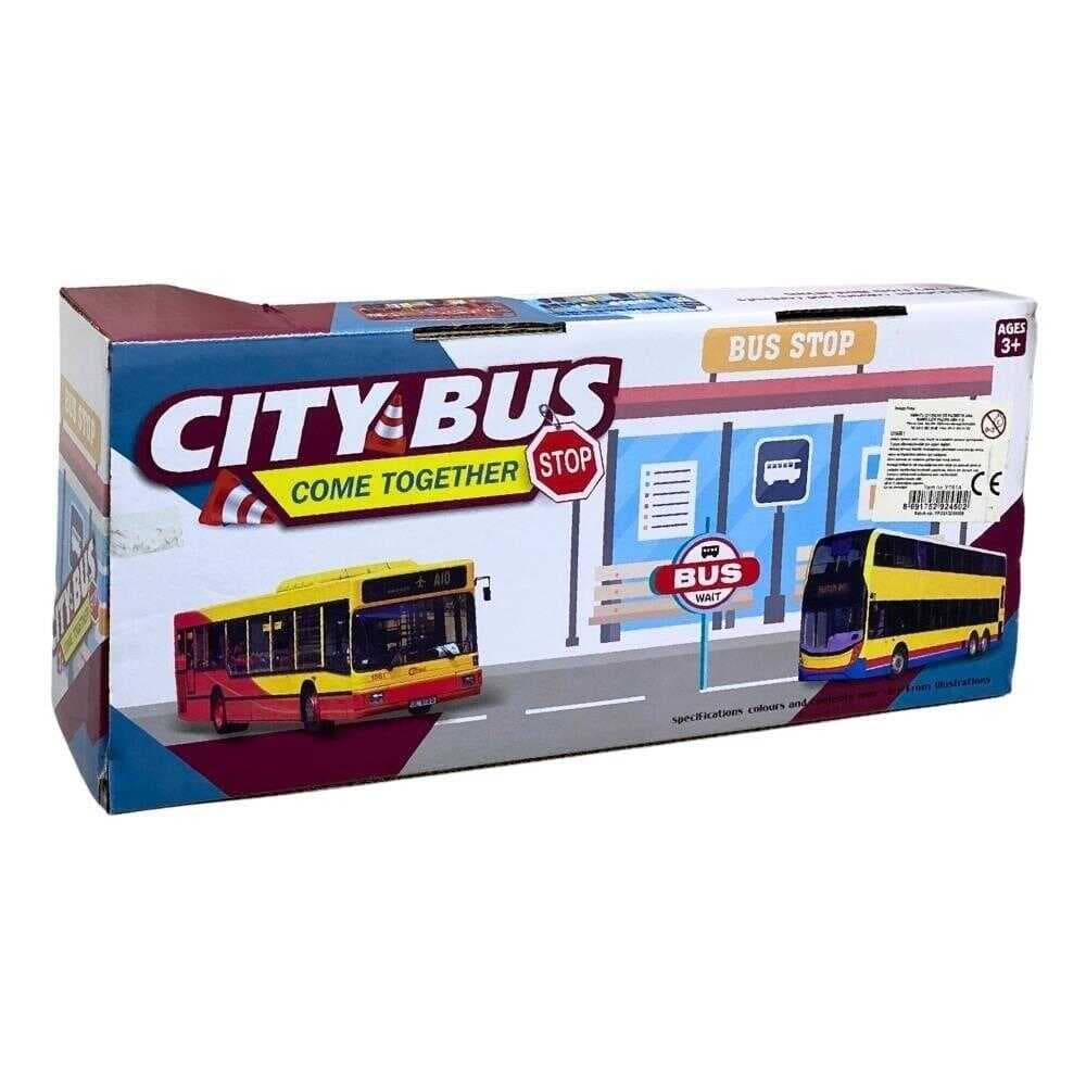 Y781A İKİ KATLI OTOBÜS- SMT