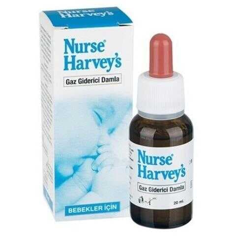 Nurse Harvey ‘s Gaz Giderici Damla 20 ml