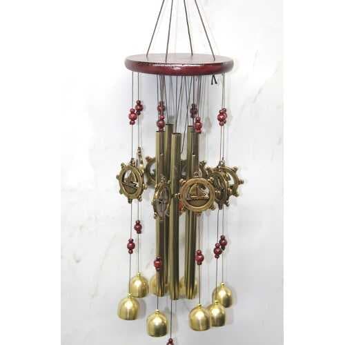 Metal Rüzgar Çanı Model 6