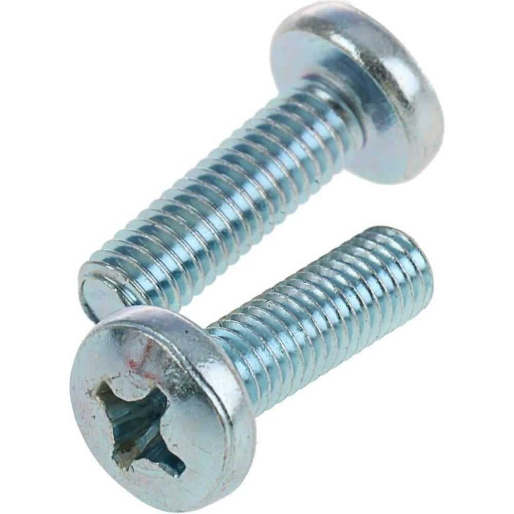 Yıldız Başlı YSB Vida Civata M5x70 - 100 Adet (477477)