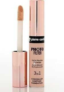 Pierre Cardi Photo Filter Liquid Cocealer Kapatıcı - Ta 823