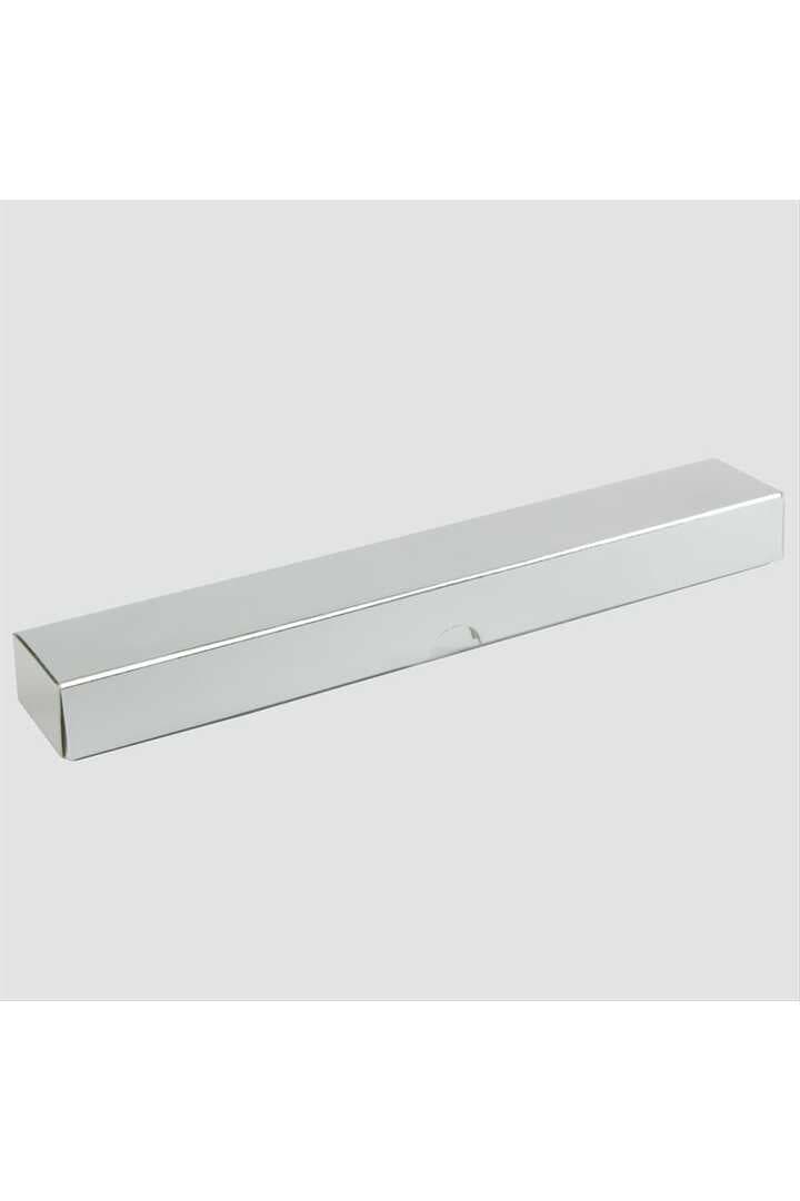 Gümüş Renkli Tesbih Kutusu