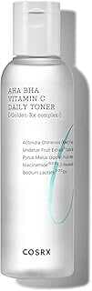 Cosrx AHA BHA Vitami C Daily Toer 150ml – Gülük C Vitamii Toiği