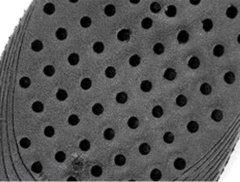 Hava Yastıklı Boy Uzatıcı Tabanlık Tam Boy (7 cm kadar) - 43 Numara Dolgu Topuk (477477)