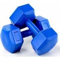 8KG PLASTİK KÖŞELİ DAMBIL 2 PARÇA (5430)