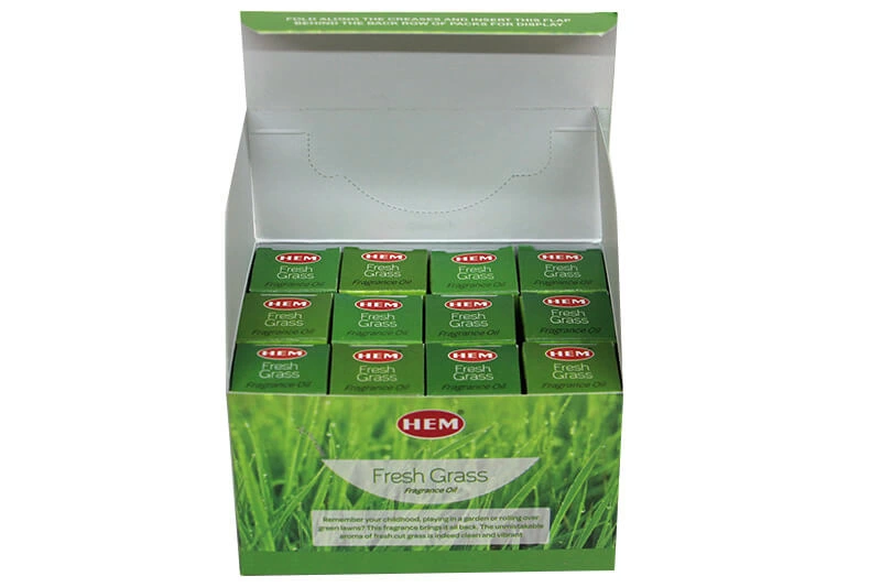 Fresh Grass Fragrance Oil 10ml