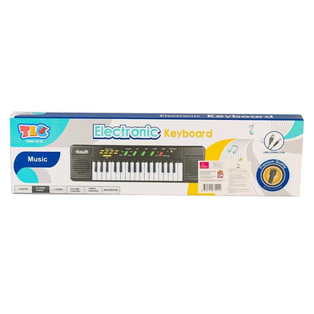 Nessiworld SD-331 BY Şarjlı Mikrofonlu Org