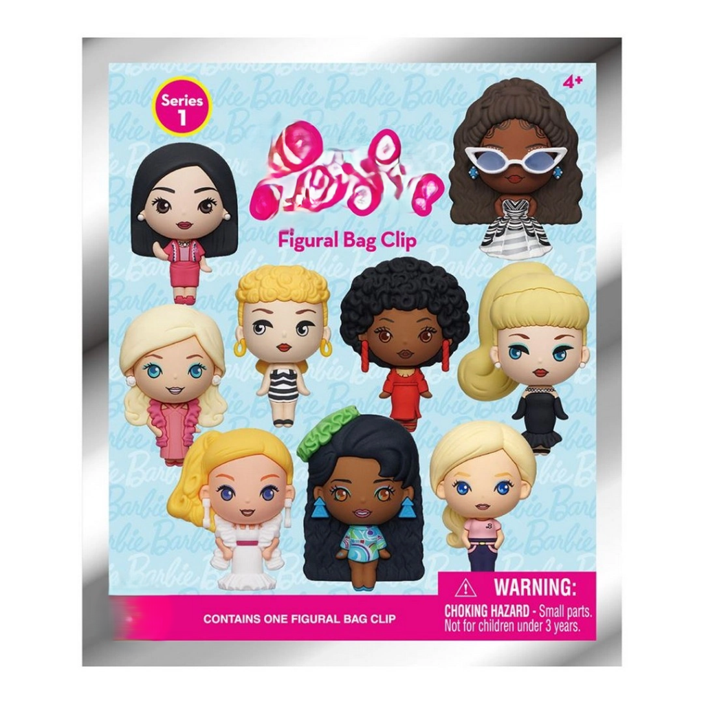 Klipsli Figür Seri 1