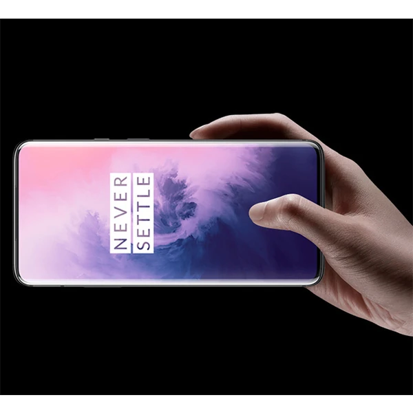 OnePlus 7 Pro / 7T Pro 3D Membran Nano Hidrojel Film Ekran Koruyucu-(5775)