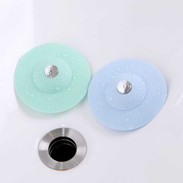 Nessiworld Lavabo ve Küvet Tıkacı Süzgeçi