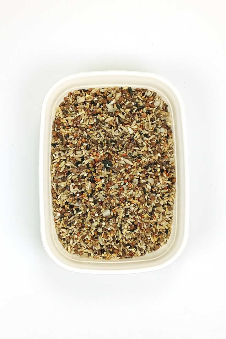 Tüm Kuşlar İçin Doğal Taze Sağlık Tohumu Karışımı - 5 kg