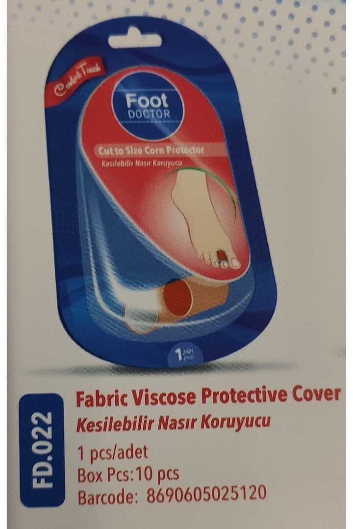 Foot Doctor KESİLEBİLİR NASIR KORUYUCU 10581