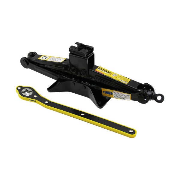 2 Ton Akordiyon Cırcır Kollu Kriko