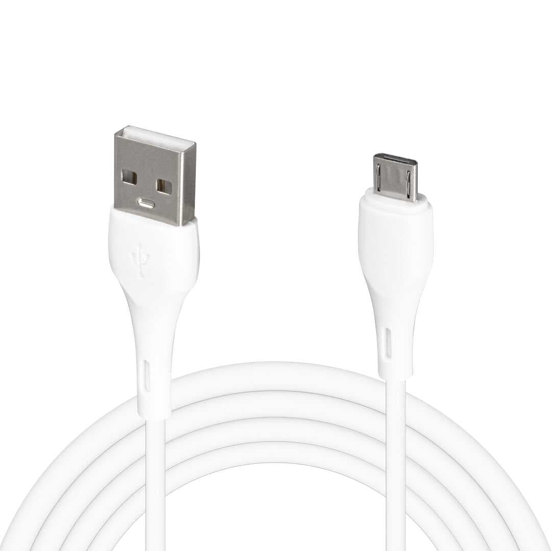 WK-22017 USB TO MICRO USB 1 MT ŞARJ KABLOSU KUTULU (NO:5) (4767)