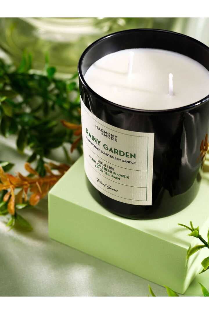 Çam, Taze Çiçek Ve Çim Kokulu Mum, Hediyelik Mum, Kokulu Mum, Dekoratif Mum