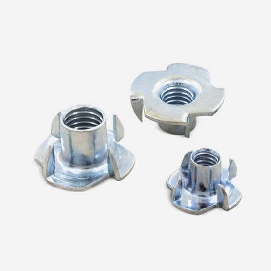 Çakmalı Ağaç Somun M10 - 10 Adet (477477)