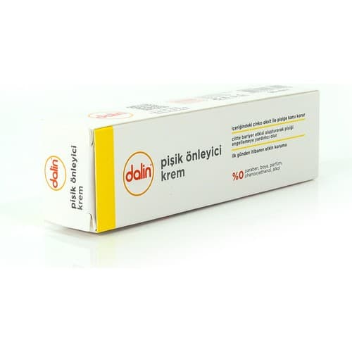 Dalin Pişik Kremi 30 ml