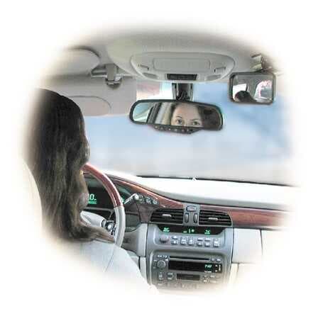 Kraft Bebek Dikiz Aynası