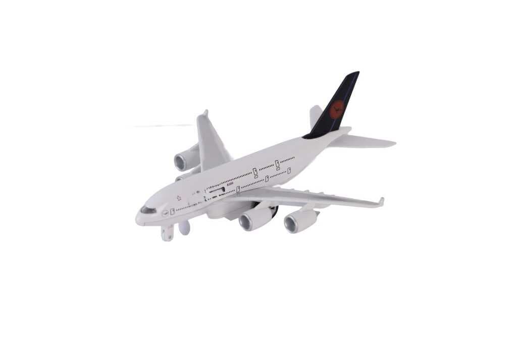 A380 ÇEK BIRAK YOLCU UÇAĞI