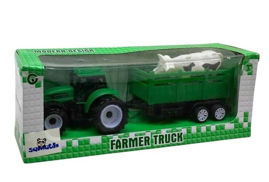 9975-2A ROMORKLU TRAKTÖR-SMT