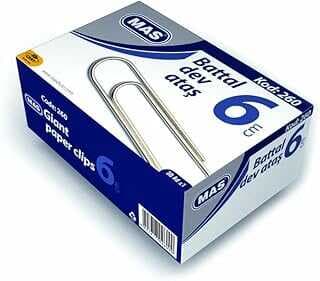 Mas Dev Ataş Battal Tip o6 30 Adet o 260