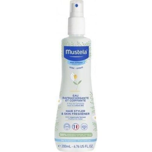 Mustela Hair Styler &amp; Skin Freshener 200 ML