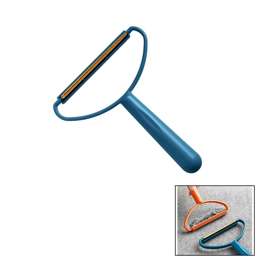 PLASTİK SAPLI METAL TİFTİK TÜY TOPLAMA APARATI (5430)