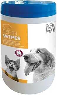 M-Pets Kedi Köpek Diş Temizleme Medili 40'lı