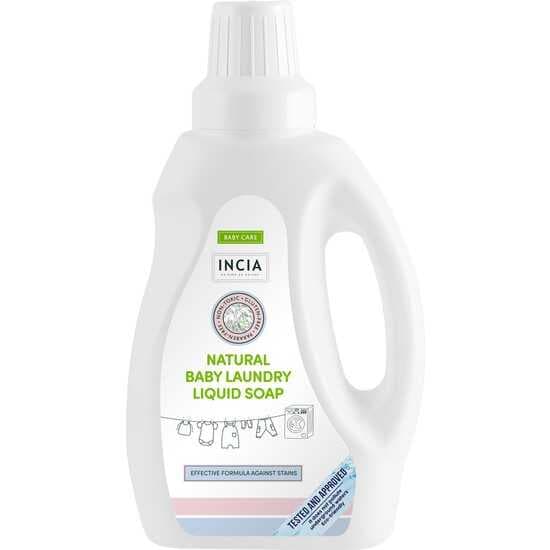 Natural Bebek Çamaşır Sabunu 750 Ml - 1 Alana 1 Bedava