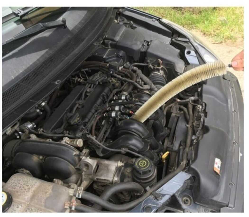 Motor Peteği - Kalorifer Peteği Temizleme Fırçası - Asorti (5430)