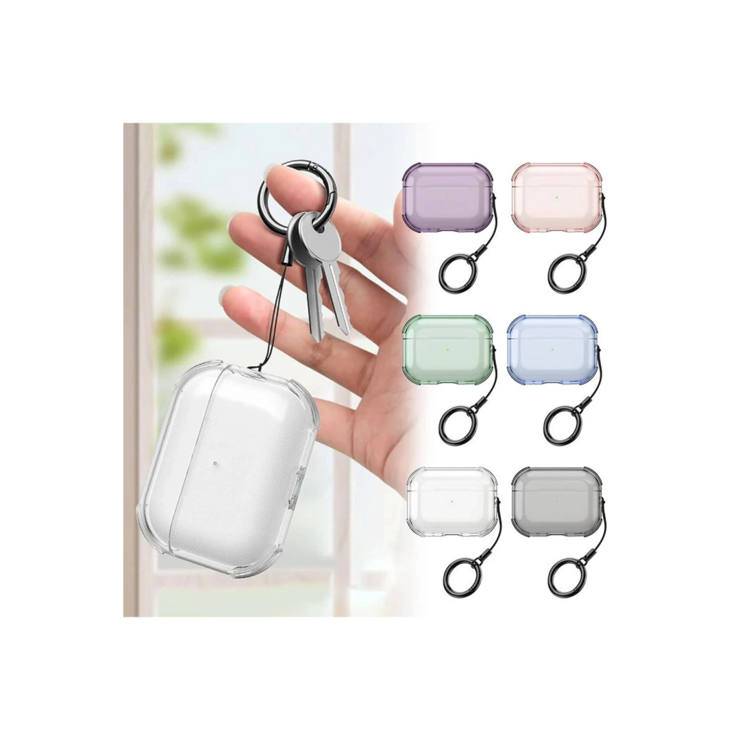 Apple Airpods Pro 3 (3.nesil) Showy Kılıf - Yeşil